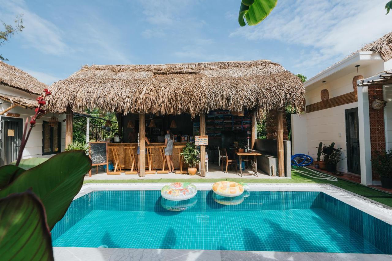 Wanderlust - Beach Side Hoi An An Bàn Exterior foto