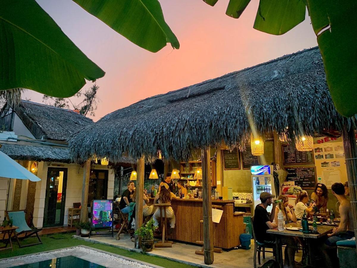 Wanderlust - Beach Side Hoi An An Bàn Exterior foto